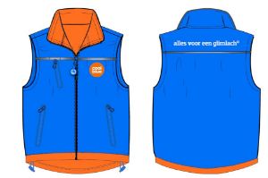 Afbeeldingen van Coolblue Gastheer NL bodywarmer