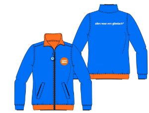 Image de Coolblue sweatvest Facilitair