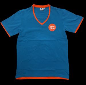 Afbeeldingen van Coolblue 2e kans dames  t-shirt